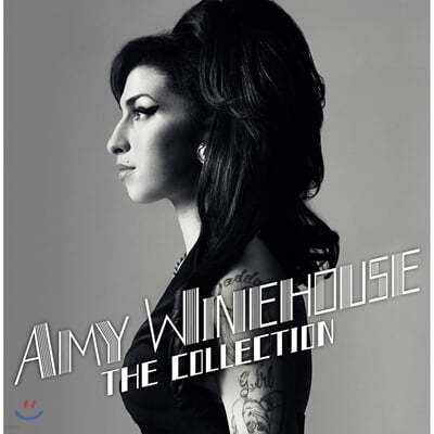 Amy Winehouse (에이미 와인하우스) - The Collection 