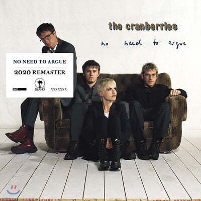 The Cranberries (크랜베리스) - 2집 No Need To Argue