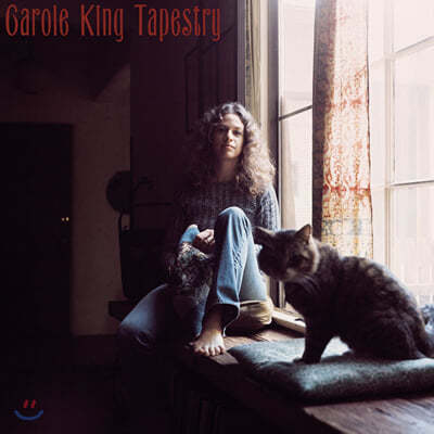Carole King (캐롤 킹) - Tapestry [LP] 