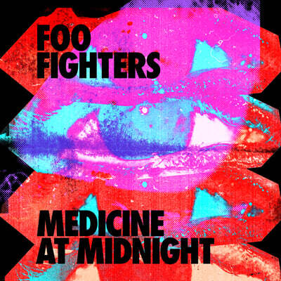 Foo Fighters (푸 파이터스) - 10집 Medicine At Midnight