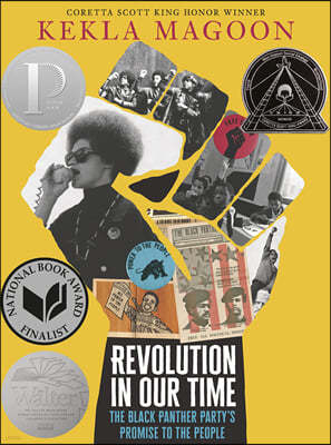 Revolution in Our Time: The Black Panther Party's Promise to the People