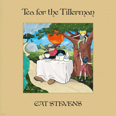Cat Stevens (캣 스티븐스) - 4집 Tea For The Tillerman