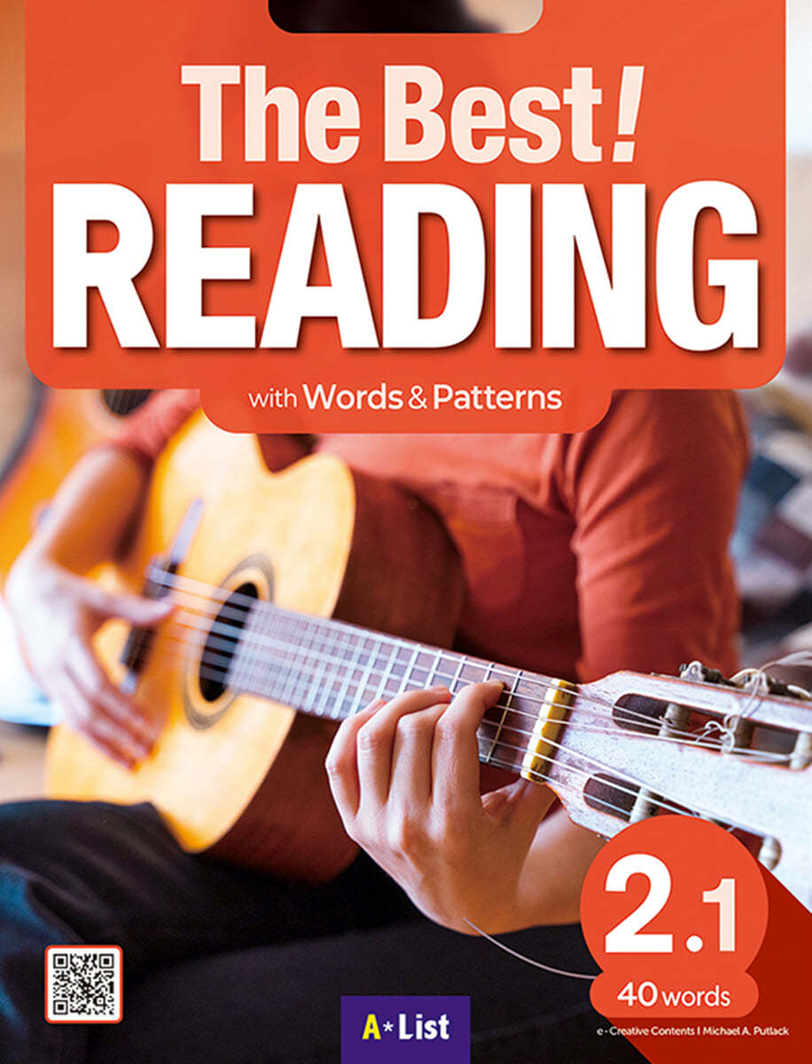 The Best Reading 2-1 Student Book
