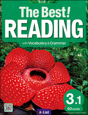 The Best Reading 3-1 Student Book