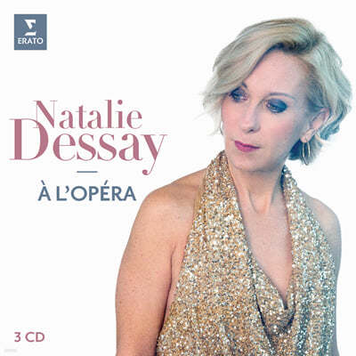 Natalie Dessay 나탈리 드세이 오페라 베스트 (A L'Opera) 