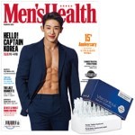 맨즈헬스 Men's Health 한국판 D형 (월간) : 3월 [2021]