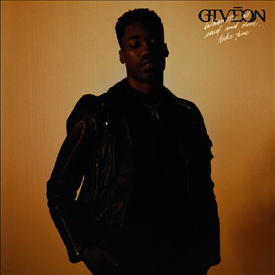 Giveon - When It's All Said And Done... Take Time (CD)