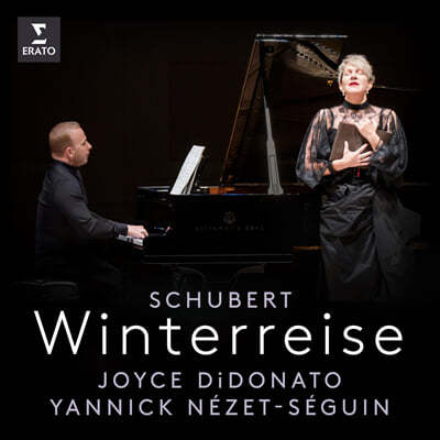 Joyce DiDonato 슈베르트: 겨울나그네 - 조이스 디도나토 / 야닉 네제 세겐 (Schubert: Winterreise) 