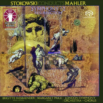 말러: 교향곡 2번 '부활' (Mahler: Symphony No.2 'Resurrection') (SACD Hybrid) - Leopold Stokowski