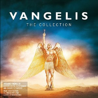 Vangelis - Collection (Deluxe Edition)(2CD)