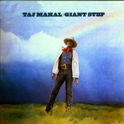 [Sony]Taj Mahal - Giant Step/De Ole Folks at Home (2 On 1CD)(CD)