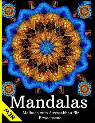 Mandala Malbuch Fur Erwachsene