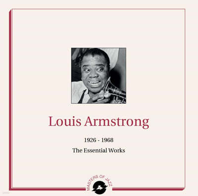 Louis Armstrong (루이 암스트롱) - 1926-1968 The Essential Works [2LP] 