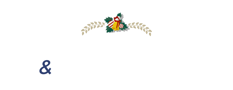 merry christmas & happy new year