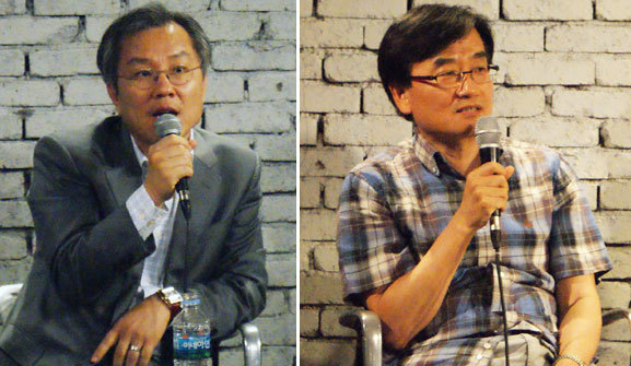 작가만남-옹호자들