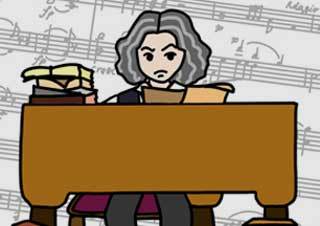 뮤지컬 <루드윅 : 베토벤 더 피아노> - 뮤지컬로 만나는 베토벤의 비창 | YES24 채널예스