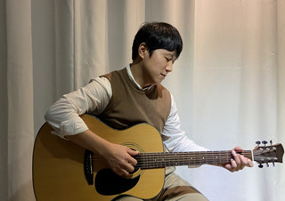 송정훈 “기타를 치면서 ‘부캐’를 찾았어요” | YES24 채널예스