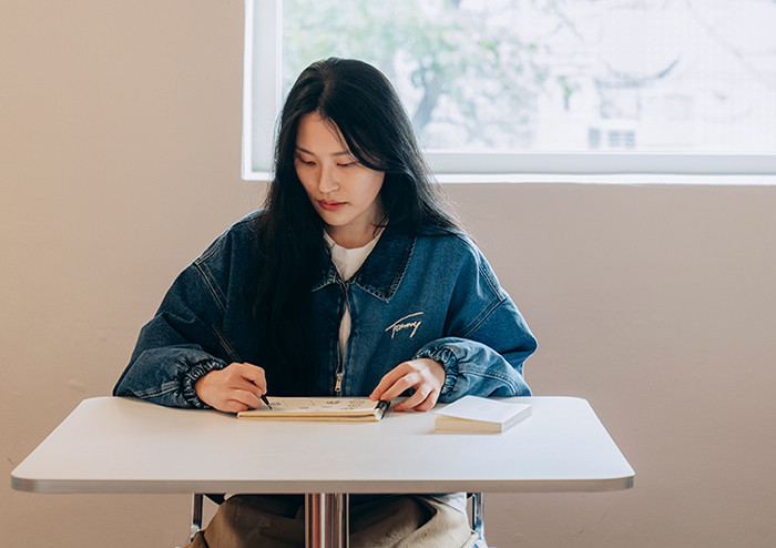 다재다능 유꽁사 “요리는 제게 재활이에요”