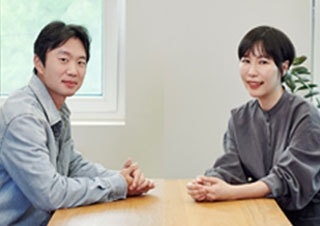 [예스24 새 BI 스토리] 전채리, 임태수 디렉터 인터뷰 | YES24 채널예스