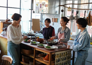 김사월, 요조, 이슬아 “비건에게 유용한 집밥 레시피”  | YES24 채널예스