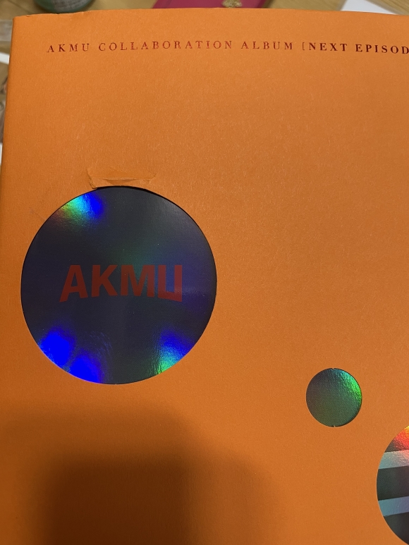 AKMU Next Episode LP レコード AKMU COLLABORATION ALBUM [NEXT EPISODE] LP - YG SELECT TH