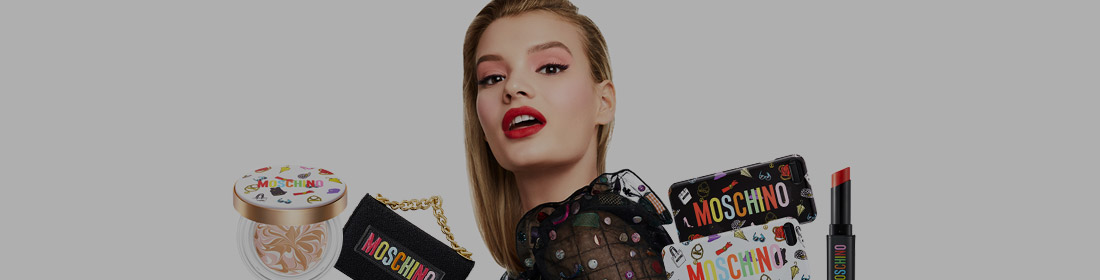 MOSCHINO X TONYMOLY