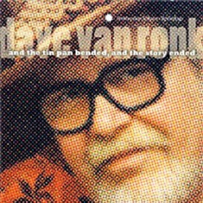 Dave Van Ronk - And The Tin Pan Bended (CD)
