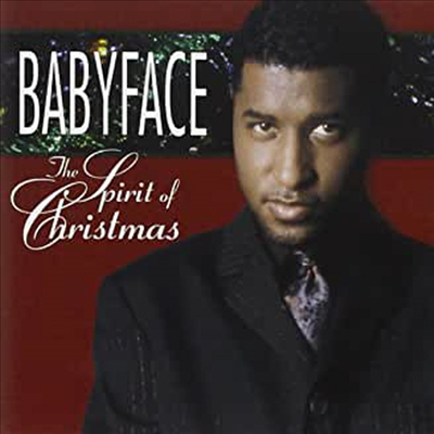 Babyface - Spirit Of Christmas (CD)