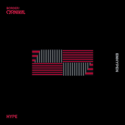 엔하이픈 (Enhypen) - Border: Carnival (Hype Version)(CD)