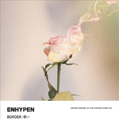 엔하이픈 (Enhypen) - Border: Hakanai (Standard Edition)(CD)