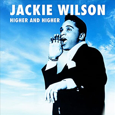 Jackie Wilson - Higher &amp; Higher (CD-R)