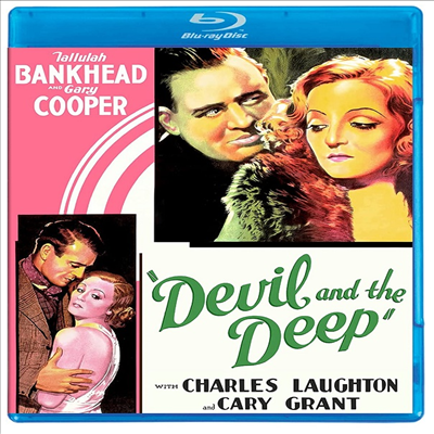 Devil And The Deep (악마와 심해) (1932)(한글무자막)(Blu-ray)