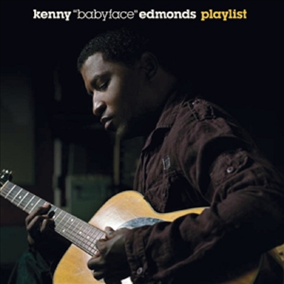 Kenny Edmonds ( Babyface ) - Playlist (CD)