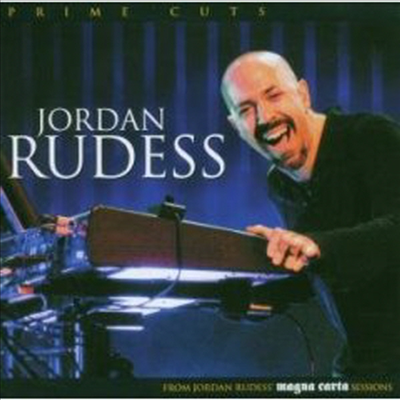 Jordan Rudess Prime Cuts Cd