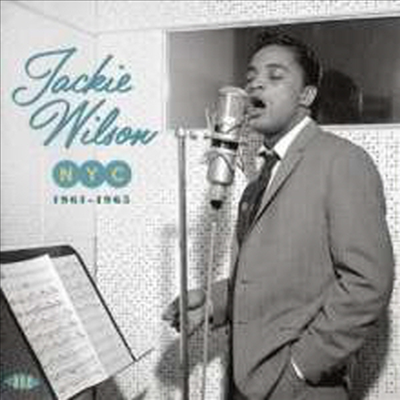 Jackie Wilson - NYC 1961-1963 (2CD)