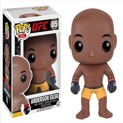 funko pop anderson silva