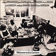 Traffic - Welcome To The Canteen (Remastered)