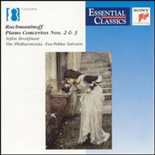 ���帶�ϳ���: �ǾƳ� ���ְ� 2, 3�� (Rachmaninoff: Piano Concertos Nos.2 & 3) - Yefim Bronfman