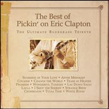 Various Artists - Best of Pickin' on Eric Clapton