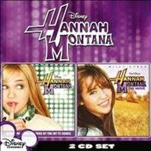 O.S.T. - Hannah Montana 1/Hannah Montan (Soundtrack)(Slide Pack)(2CD)
