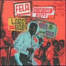 Fela Kuti - Lagos Baby: 1963-1969 (2CD)