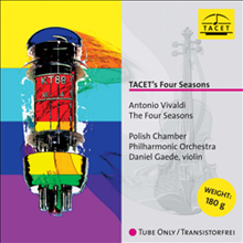 ������ - ��ߵ� : ��� (Vivaldi : The Four Seasons) (LP) - Daniel Gaede
