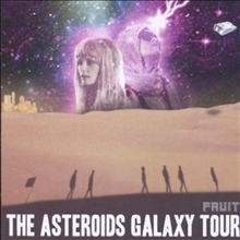 Asteroids Galaxy Tour - Fruit (Digipack)