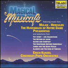 Magical Musicals - Erich Kunzel