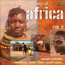 Various Artists - Most Beautiful Songs of Africa Vol.2