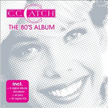 C.C. Catch - The 80's Album (3CD Box-Set)