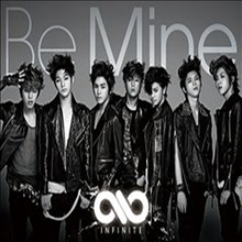 ���Ǵ�Ʈ (Infinite) - Be Mine (Single)(CD+DVD)(Limited Edition A)(Soild Version)