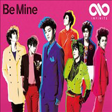 ���Ǵ�Ʈ (Infinite) - Be Mine (Single)(Limited Edition B)(Pop Art Version)