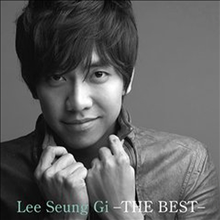 �̽±� - Lee Seung Gi -The Best- (CD+DVD)(Limited Edition)