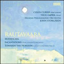 ���Ÿ�ٶ�: ���ְ�� ������ ��ǰ�� (Rautavaara: Modificata, Incantations, Toward the Horizon) - John Storgards